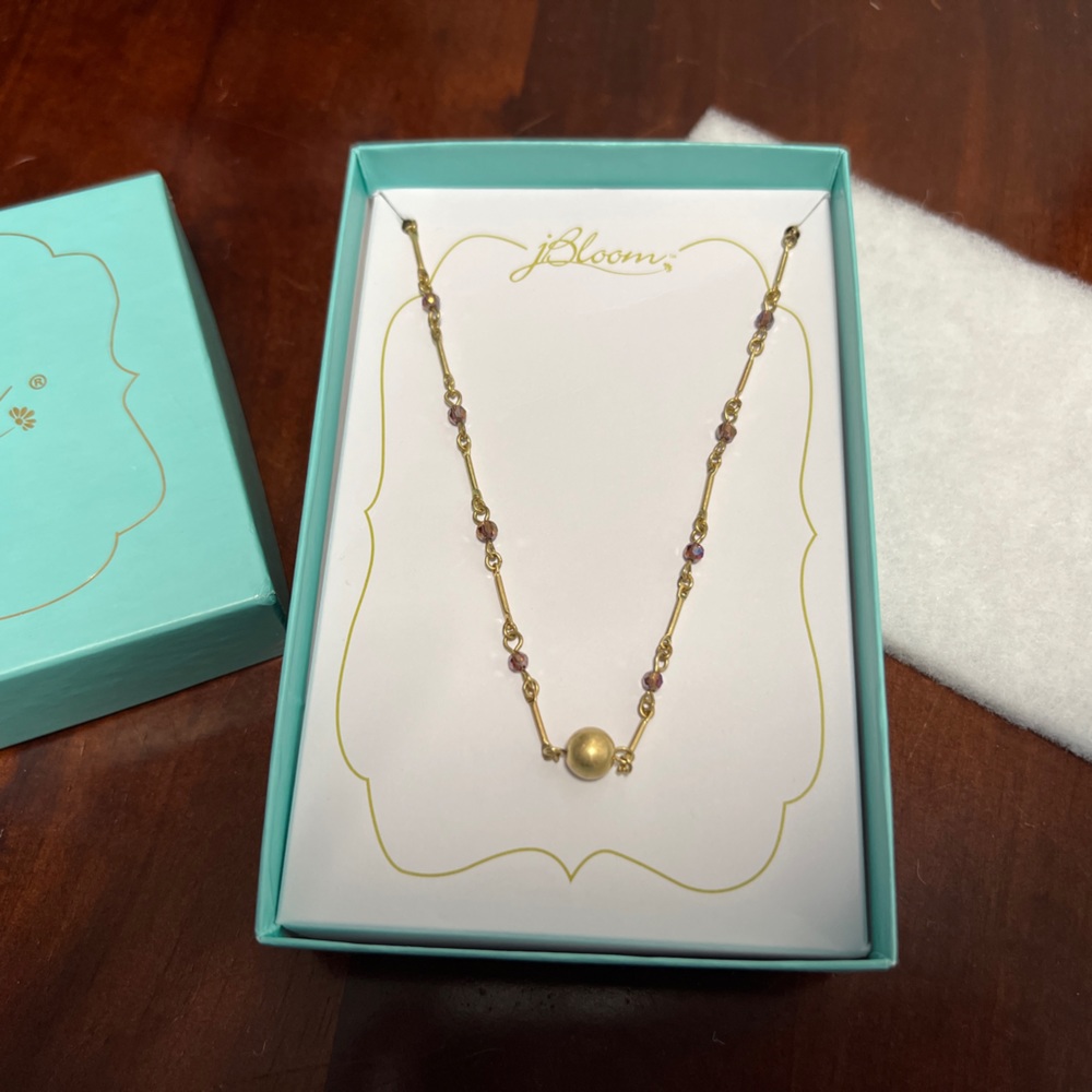 JBloom Necklace